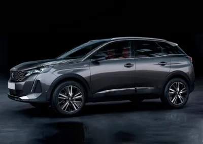 Oferta renting Peugeot 3008