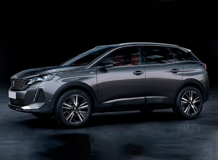 Oferta renting Peugeot 3008
