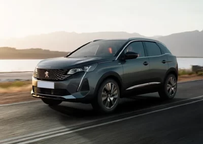 Oferta renting Peugeot 3008
