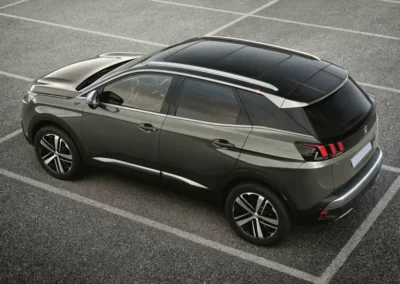 Oferta renting Peugeot 3008
