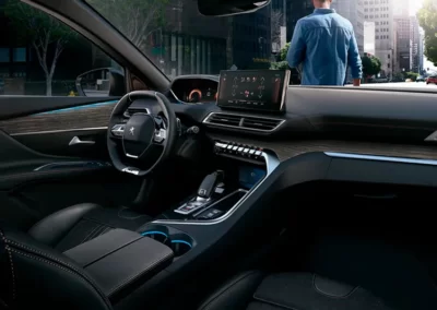 Oferta renting Peugeot 3008