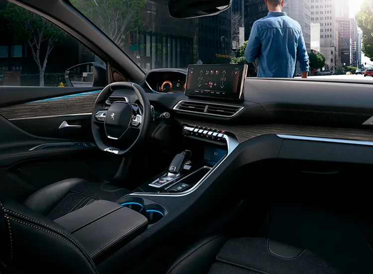 Oferta renting Peugeot 3008