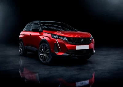 Oferta renting Peugeot 3008