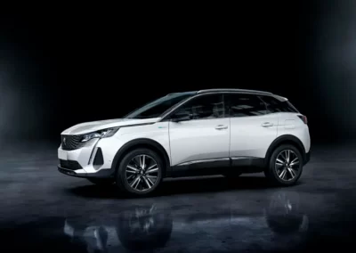 Oferta renting Peugeot 3008