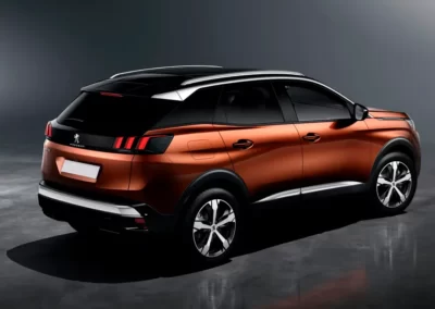 Oferta renting Peugeot 3008