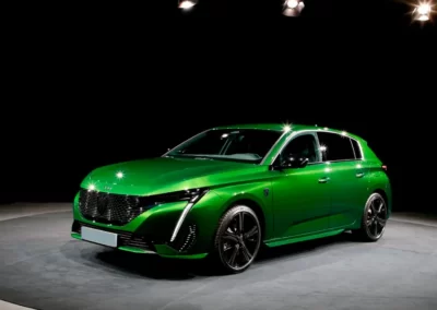 Oferta renting Peugeot 308