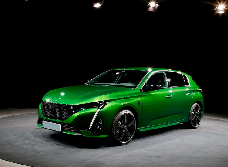 Oferta renting Peugeot 308