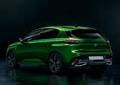 Oferta renting Peugeot 308