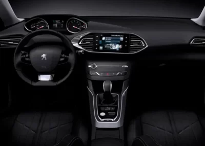 Oferta renting Peugeot 308