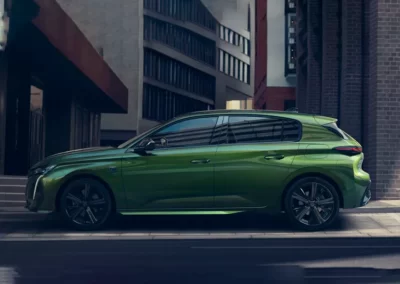 Oferta renting Peugeot 308