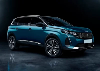 Oferta renting Peugeot 5008
