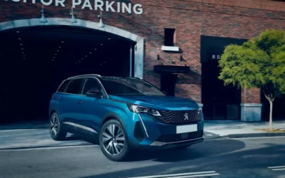 Los 4 problemas y averías principales del Peugeot 5008