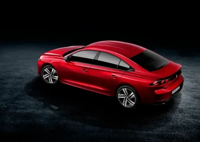 Oferta renting Peugeot 508