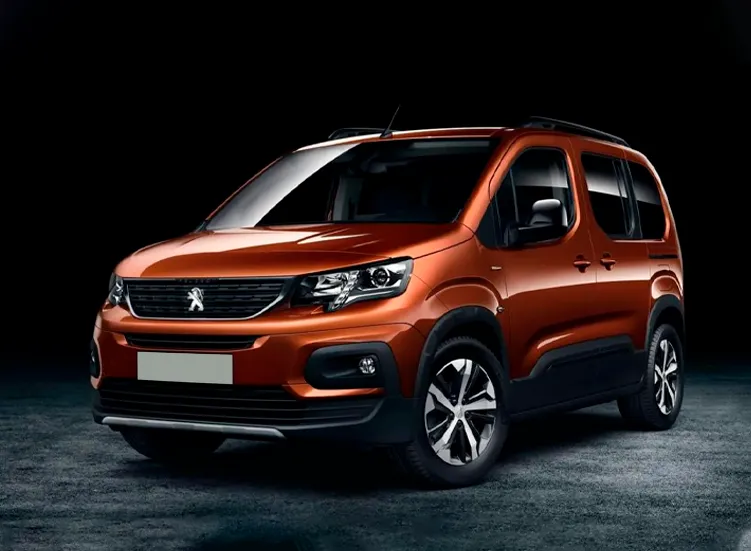 Oferta renting Peugeot Rifter