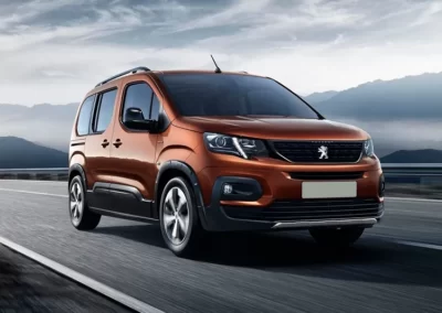 Oferta renting Peugeot Rifter