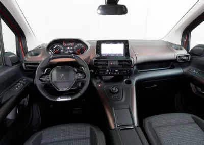 Oferta renting Peugeot Rifter