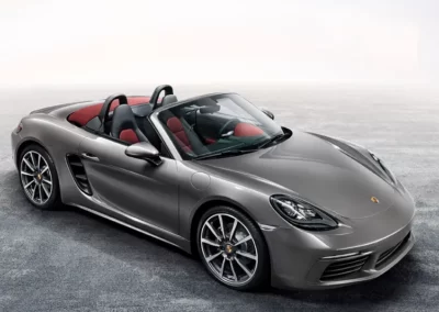 Oferta renting Porsche 718 Boxster