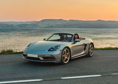 Oferta renting Porsche 718 Boxster