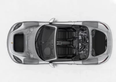 Oferta renting Porsche 718 Boxster
