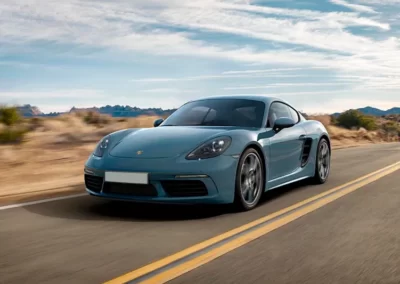 Oferta renting Porsche 718 Cayman