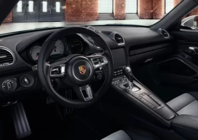 Oferta renting Porsche 718 Cayman
