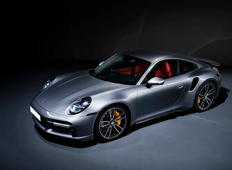 Oferta renting Porsche 911