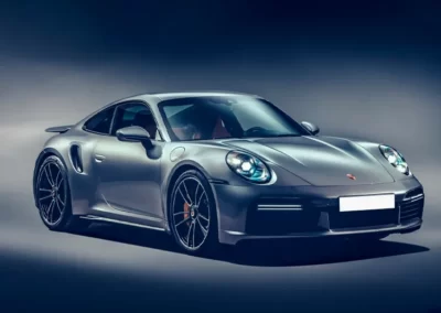 Oferta renting Porsche 911