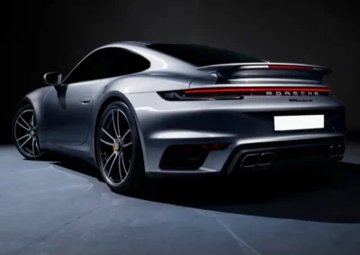 Oferta renting Porsche 911