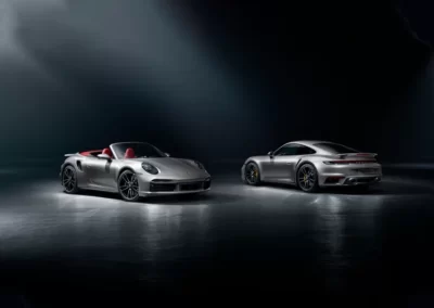 Oferta renting Porsche 911