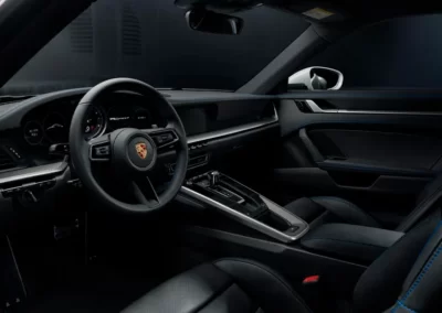Oferta renting Porsche 911