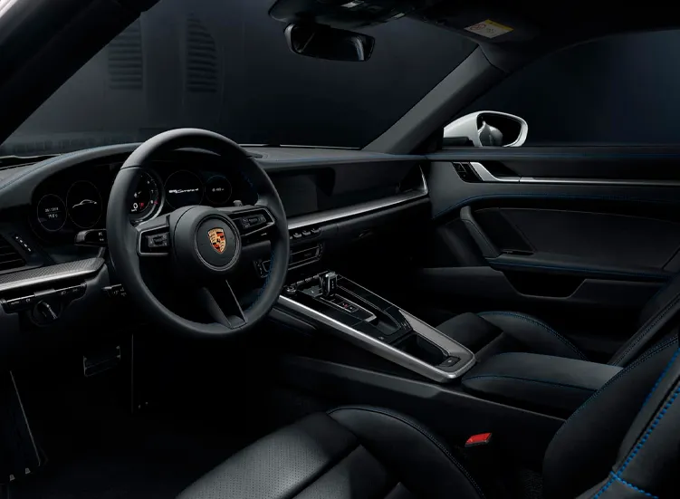 Oferta renting Porsche 911