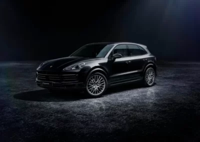 Oferta renting Porsche Cayenne