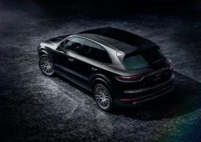 Oferta renting Porsche Cayenne