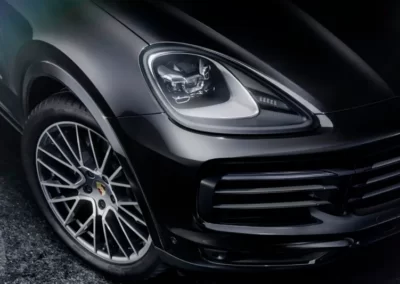 Oferta renting Porsche Cayenne