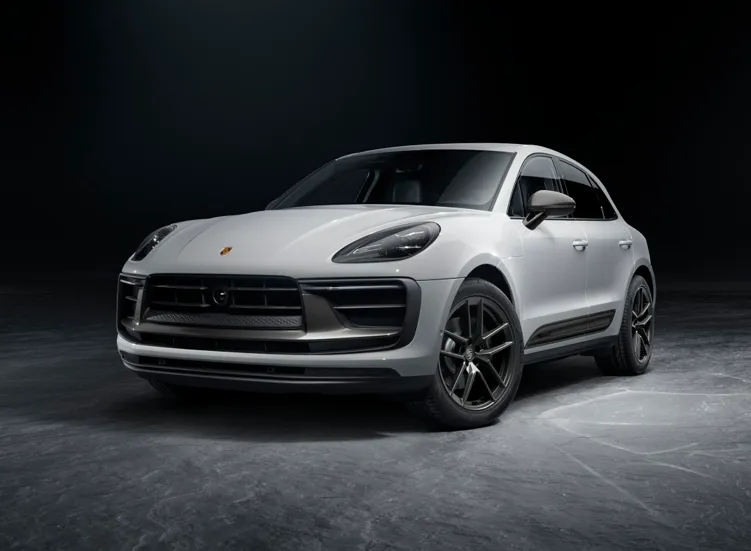 Oferta renting Porsche Macan