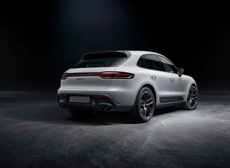 Oferta renting Porsche Macan