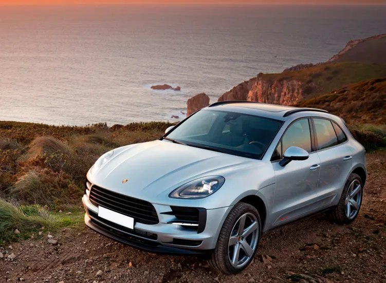 Oferta renting Porsche Macan