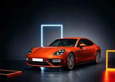 Oferta renting Porsche Panamera