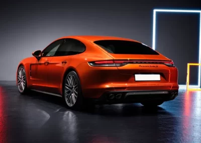 Oferta renting Porsche Panamera