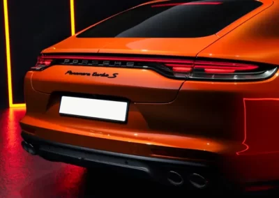 Oferta renting Porsche Panamera