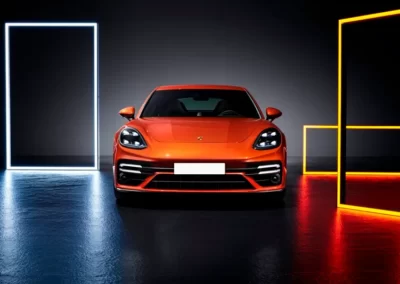 Oferta renting Porsche Panamera