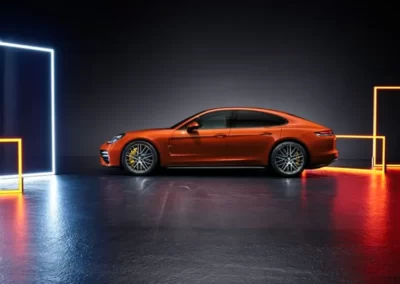 Oferta renting Porsche Panamera