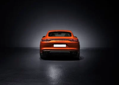 Oferta renting Porsche Panamera