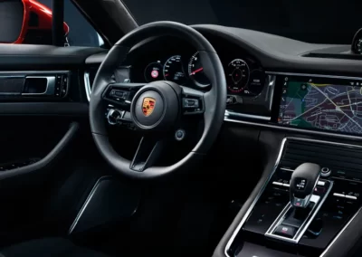 Oferta renting Porsche Panamera