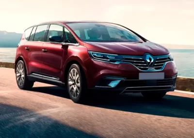 Oferta renting Renault Espace