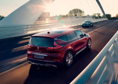 Oferta renting Renault Espace