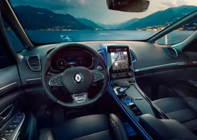 Oferta renting Renault Espace