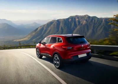 Oferta renting Renault Kadjar