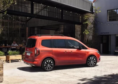 Oferta renting Renault Kangoo