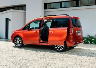 Oferta renting Renault Kangoo